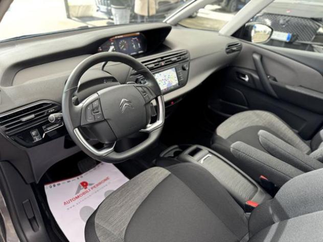 CITROEN C4 Picasso Space Tourer HDi 130cv 7 posti rif. 24131609 - Foto 6