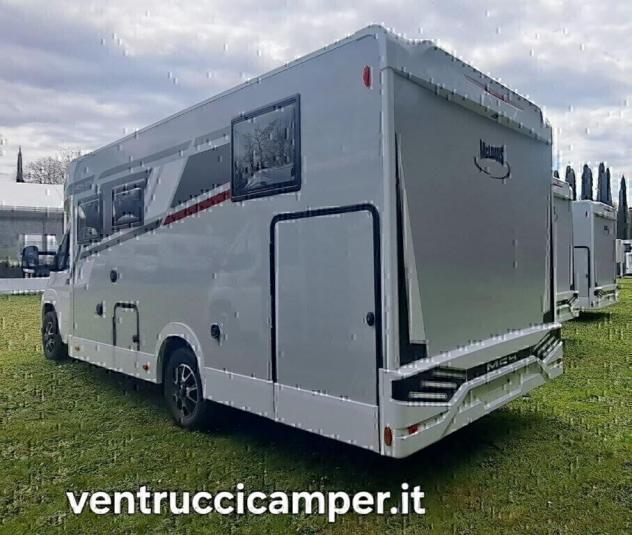 Mclouis MC4 873 2026 140CV TRAV 7,45M LETTI GEMELLI dinette L Basculante elettrico anteriore e posteriore Finanziabile a 180mesi - Foto 2