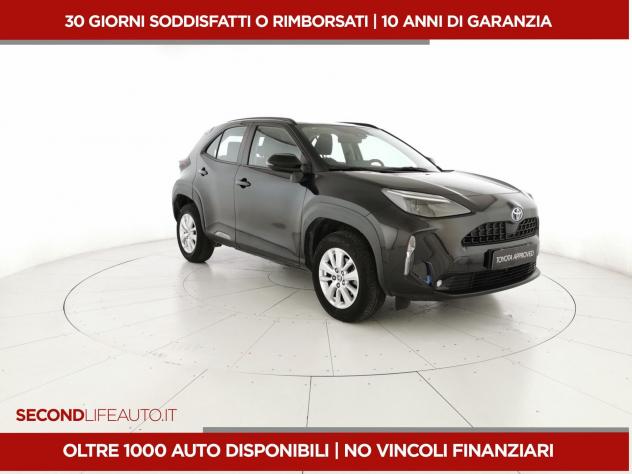 Toyota Yaris Cross 1.5h Active fwd 116cv e-cvt - Foto 7