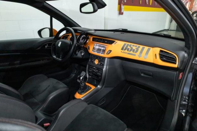 CITROEN DS3 RACING 1.6 THP 207cv rif. 23207575 - Foto 8