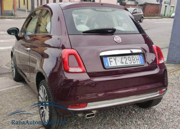 FIAT 500 1.2 Lounge ZERO ANTICIPO rif. 23803406 - Foto 6