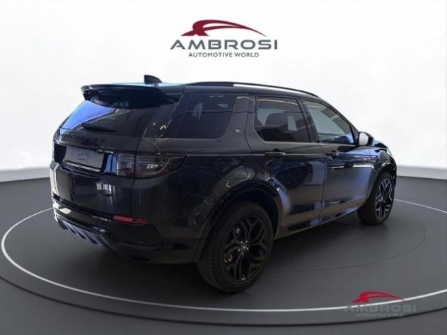 LAND ROVER Discovery Sport 2.0 AJ21-D4M AWD 5DR SWB Landmark 163PS Auto rif. 23734782 - Foto 5