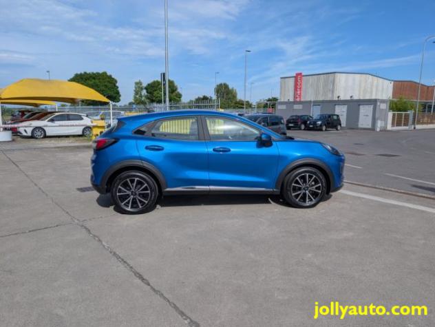 FORD Puma 1.0 EcoBoost Hybrid 125 CV S&S Titanium rif. 23940786 - Foto 4