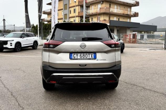 NISSAN X-Trail e-Power 2WD 5 posti N-Trek ( AZIENDALE ) rif. 23328321 - Foto 6