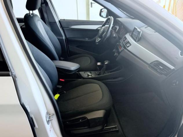 BMW X1 xDrive18d Business AUT - NAVI - LED - PDC - 18 rif. 23864221 - Foto 10