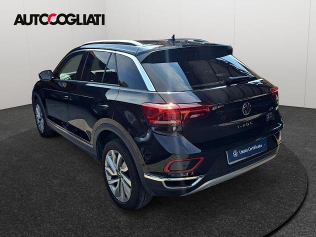 Volkswagen T-Roc T-Roc 1.0 tsi Style 110cv - Foto 8