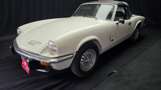 Triumph Spitfire 1500 ROADSTER - Foto 9