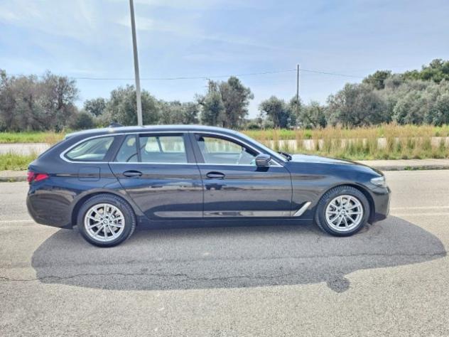 BMW 520 d MH48V Touring Business SW rif. 23738979 - Foto 4