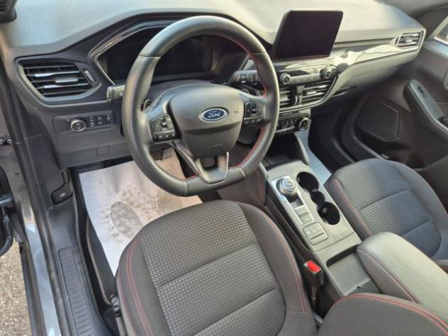 FORD Kuga 2.0 EcoBlue 120 CV aut. 2WD ST-Line rif. 24000036 - Foto 10