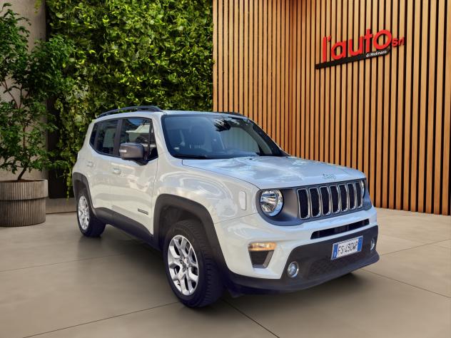 Jeep Renegade 2.0 Mjt 140CV 4WD LIMITED PERFETTA! - Foto 7