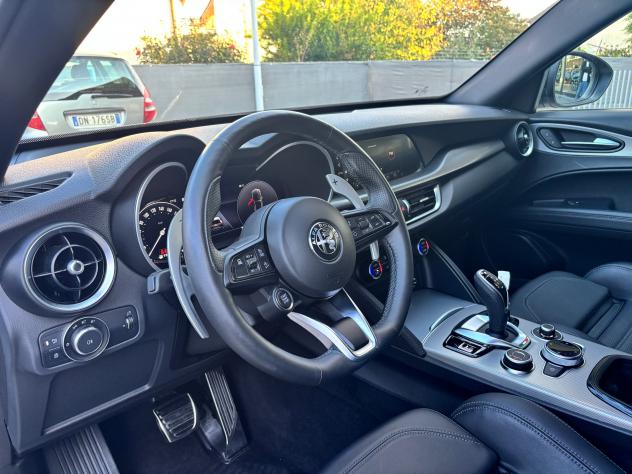 Alfa Romeo Stelvio 2.2 TD 210 CV Veloce AT8 Q4 - Foto 10