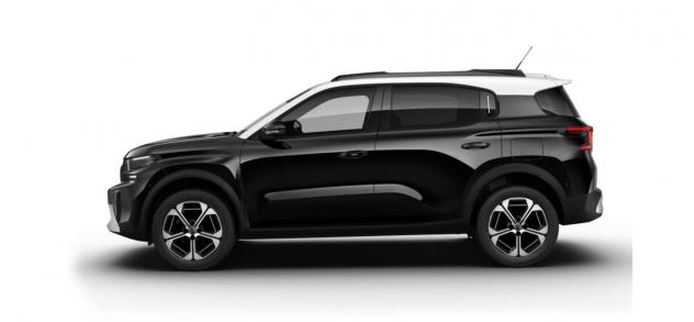 CITROEN C3 Aircross 2ª s. C3 Aircross Hybrid 145 CV e-DCS6 Max - Foto 2