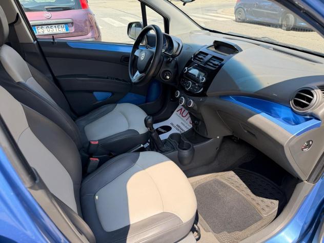 Chevrolet Spark 1.0 Special Edition "Bubble" GPL - Foto 8