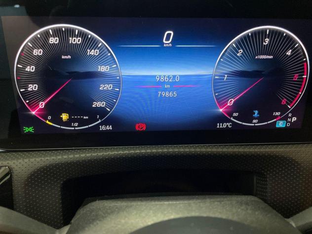 Mercedes-Benz CLA CLA Sh.Brake - X118 2023 200 d AMG Line Advanced Plus auto - Foto 9