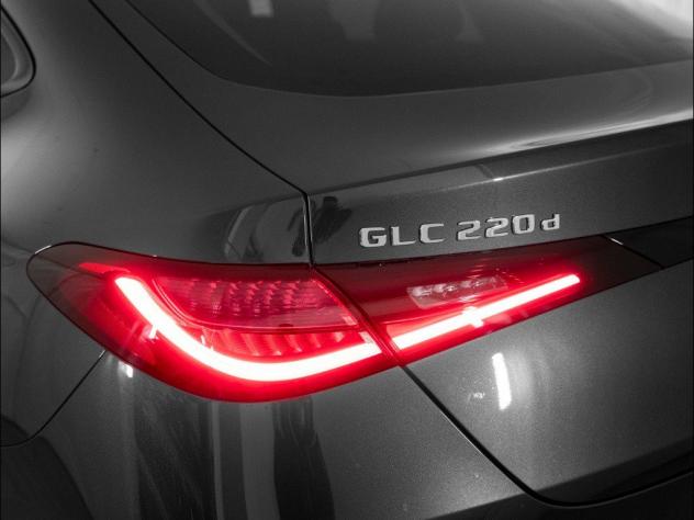 Mercedes-Benz GLC Coupé GLC COUPE' 220 d 4MATIC Coupe AMG Line Advanced - Foto 8