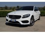 Mercedes-Benz C 220 d Station Wagon Premium AMG Auto