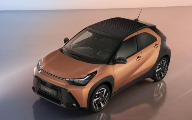 TOYOTA Aygo X 1.5 FULL HYBRID 115 MC 26 ICON/PREMIUM/GR SPORT rif. 22946795 - Foto 7