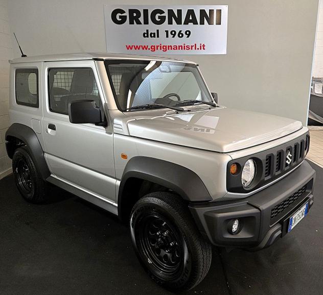 Suzuki Jimny Jimny 1.5 Pro 4wd allgrip