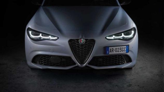 ALFA ROMEO Giulia 2.2 Turbodiesel 160 CV AT8 Veloce rif. 23255839 - Foto 3