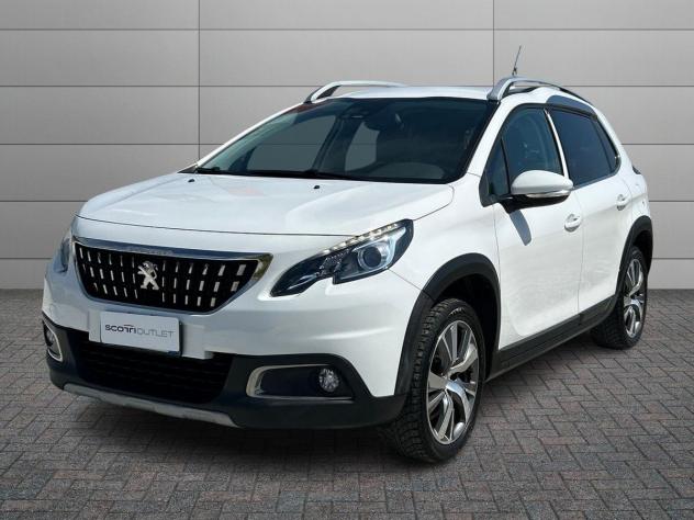 Peugeot 2008 1.2 puretech t Allure s&s 110cv my16