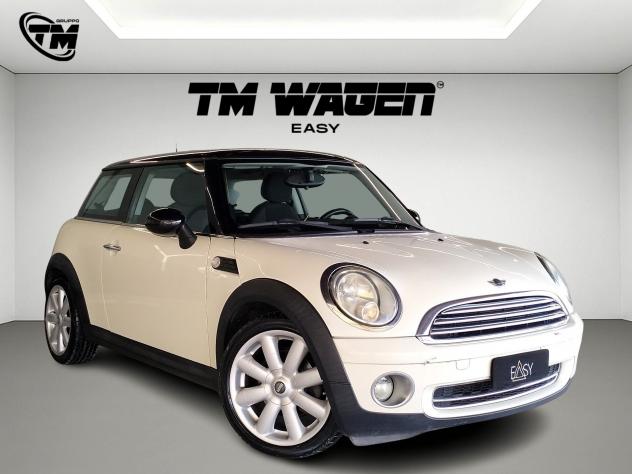 Mini Cooper 1.6 120cv - NEOPATENTATI - TETTO APRIBILE - Foto 3