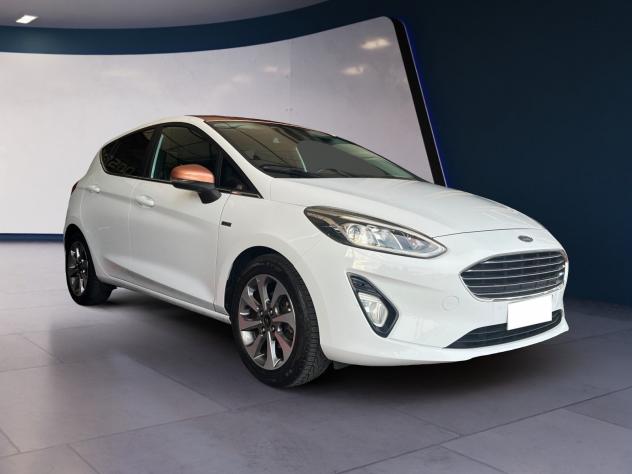 Ford Fiesta Fiesta 5p 1.0 ecoboost Titanium 100cv E6 - Foto 3