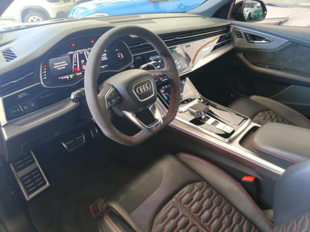 AUDI RS Q8 TFSI V8 quattro tiptronic CARBOCERAMIC/AKRAPOVIC rif. 24162472 - Foto 8