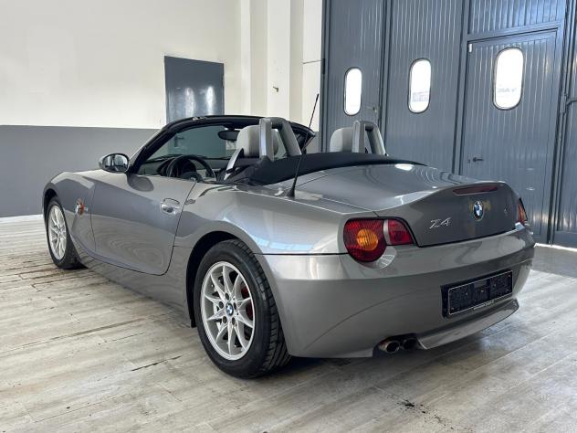 Bmw Z4 2.2i cat Roadster - Foto 8