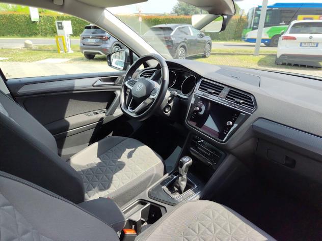 Volkswagen Tiguan 1.5 TSI ACT 110KW Life DSG - Foto 7
