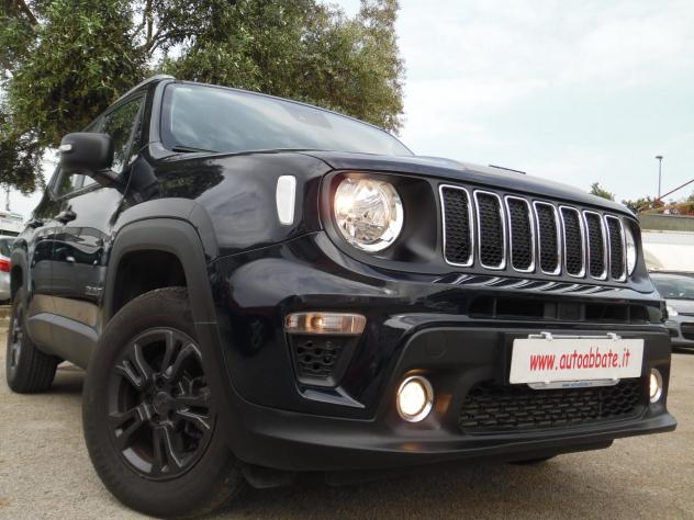 Jeep Renegade 2.0 Mjt 140CV 4WD Active Drive Longitude - Foto 9