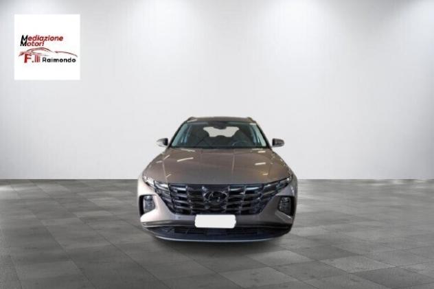 Hyundai Tucson 1.6 hev Xline 2wd auto - Foto 4