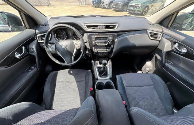 Nissan Qashqai 1.5 dCi Business 110cv - Foto 8