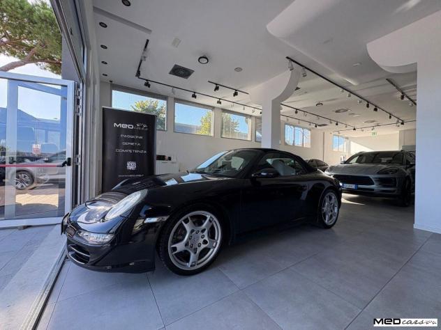 PORSCHE - 911 Cabrio - Foto 3