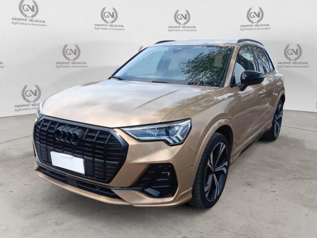 Audi Q3 2.0 35 TDI S Tronic S Line Edition