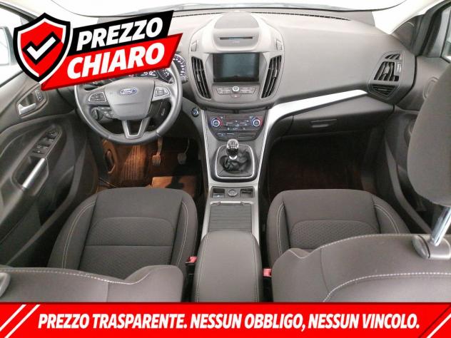 Ford Kuga 2.0 tdci Business s&s 2wd 120cv - Foto 9