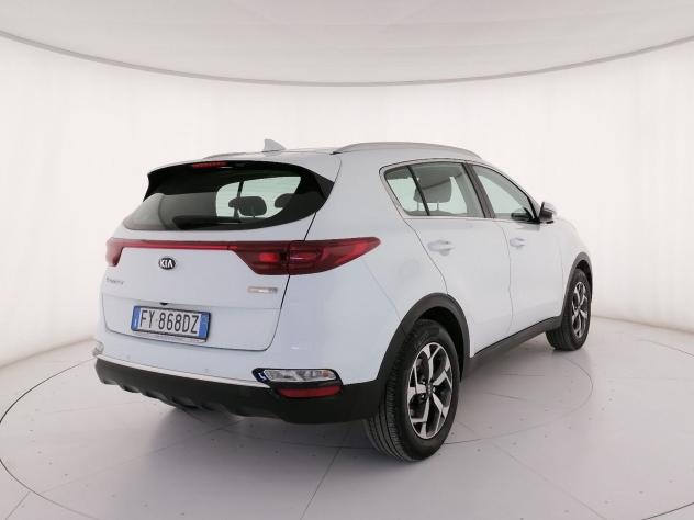 Kia Sportage 1.6 crdi mhev Business Class 2wd 136cv dct7 - Foto 2