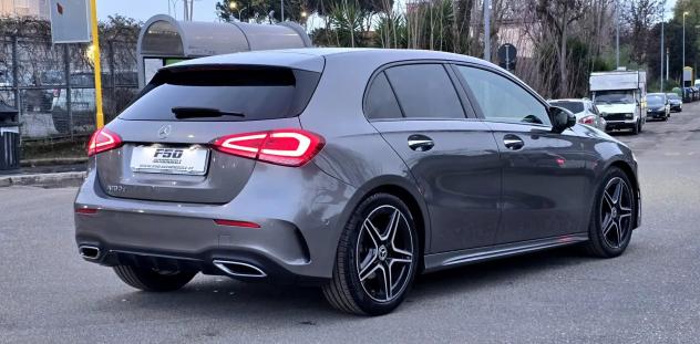 Mercedes-benz A 180 d Premium AMG 116cv Auto Night Edition - Foto 3