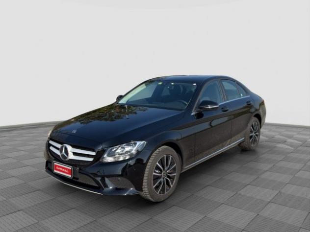 MERCEDES-BENZ CLA sse C C 220 d 4Matic Automatic Executive rif. 23697290