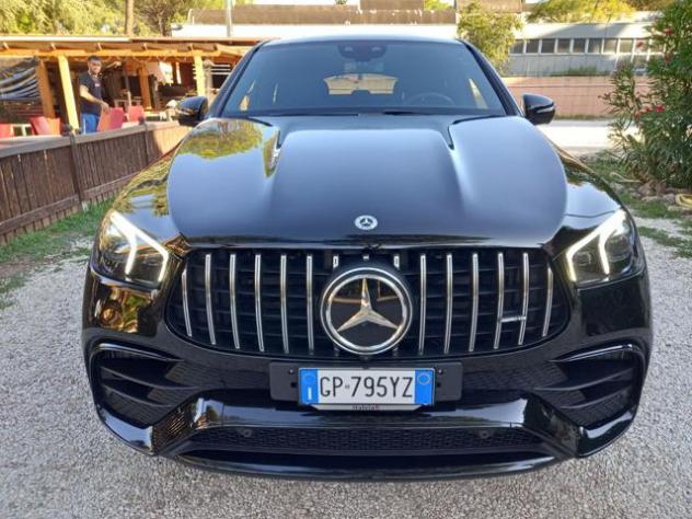 MERCEDES-BENZ GLE 63 AMG S Coupè 4Matic PRONTA - TETTO HEAD UP CERCHI 22" rif. 19593667 - Foto 2