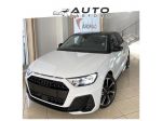 Audi A1 SPB 30 TFSI S tronic Identity Black