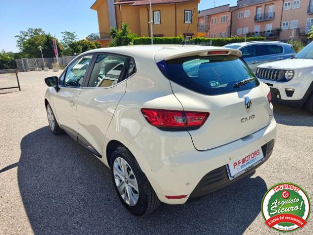RENAULT Clio TCe 12V 90 CV GPL Start&Stop 5 porte Energy Life rif. 23914064 - Foto 6