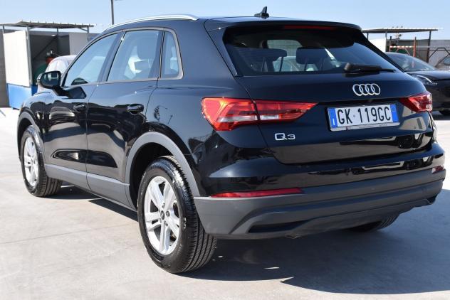 Audi Q3 35 TDI S tronic Business *Navigatore, Telecamera* - Foto 4