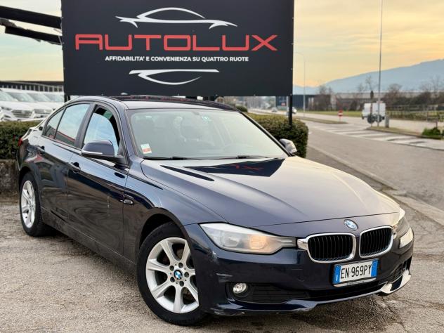 Bmw 320d 184CV 2013 F30 BERLINA CAMBIO MANUALE