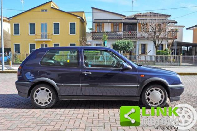 VOLKSWAGEN Golf 2.0 8V 3 porte GTI-CONSERVATO-ASI- rif. 23931149 - Foto 8