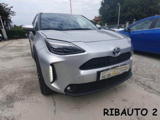 TOYOTA Yaris Cross 1.5 Hybrid 5p. E-CVT Trend + COMFORT rif. 23627069 - Foto 8