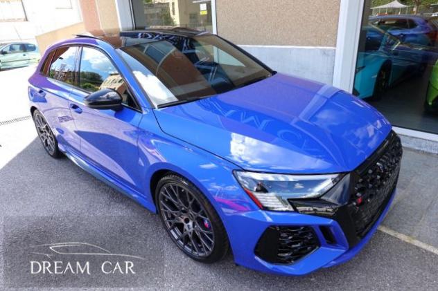AUDI RS3 PERFORMANCE STRAFULL 1 OF 300 UNICA IN ITALIA rif. 23211951 - Foto 7