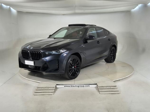 BMW X6 G06 LCI 2023 xdrive30d MSport Pro auto