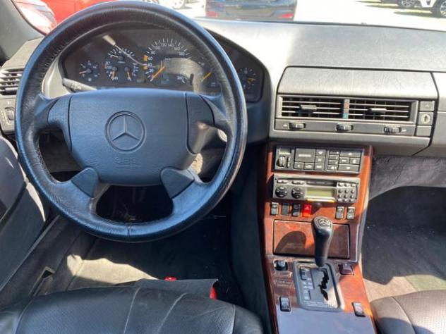 MERCEDES-BENZ SL 320 HARD TOP - ASI rif. 23628263 - Foto 9