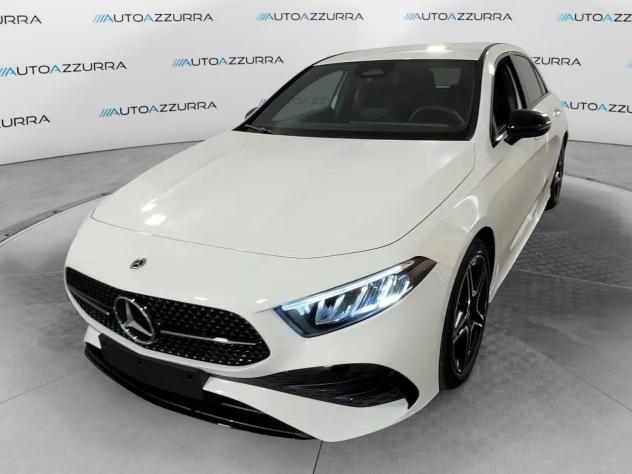 Mercedes-Benz Classe A A 180 AMG Line Advanced Plus auto *PROMO AZZURRA*