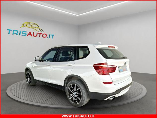 BMW X3 sDrive18d 2.0 (FARI XENON+PELLE) - Foto 2